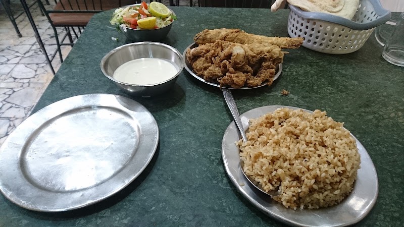 اسماك فهمي Fahmy Fish Restaurant