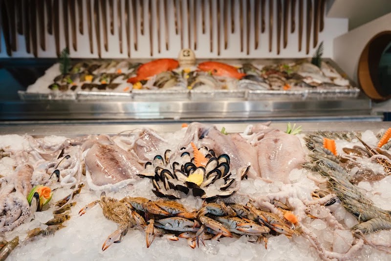 Barbouni Seafood restaurant