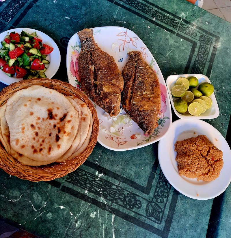 Hefny fish Restaurant مطعم حفني للمأكولات البحرية