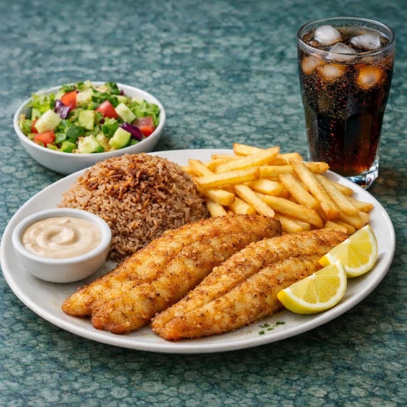 SHARK SEAFOOD RESTAURANT & Coffee