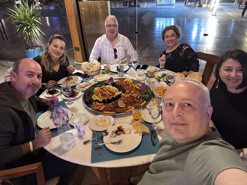 FELUCA Seafood Restaurant