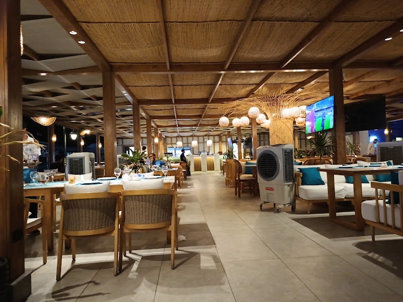 Sea food Restaurants Floula