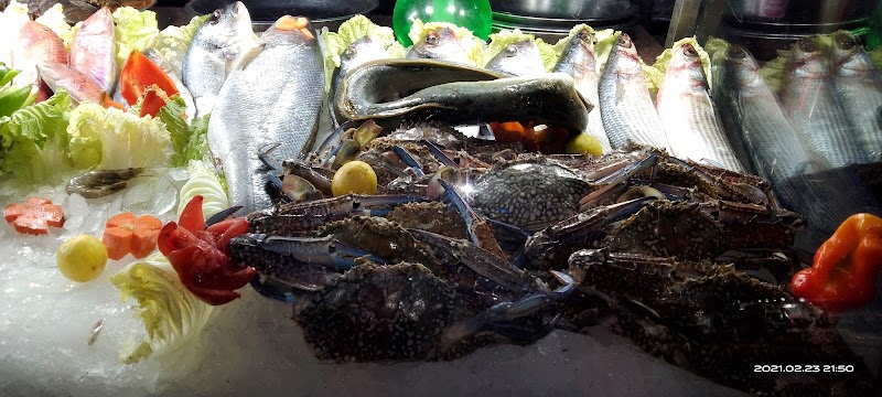Fish Market Kan Zaman