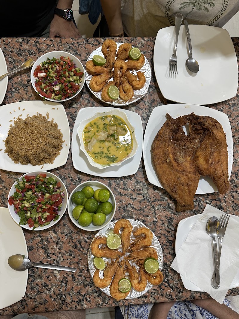 Al-Burj seafood restaurant مطعم البرج للاسماك البحريه