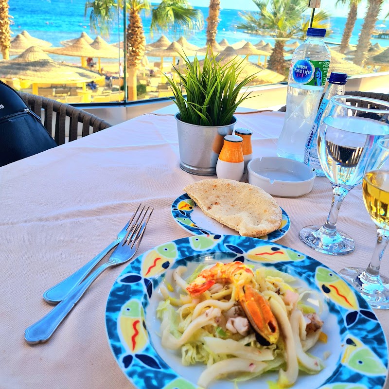Seafood Island