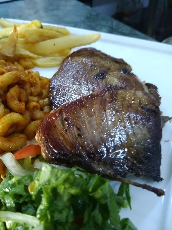 Restaurant Le poisson d'or