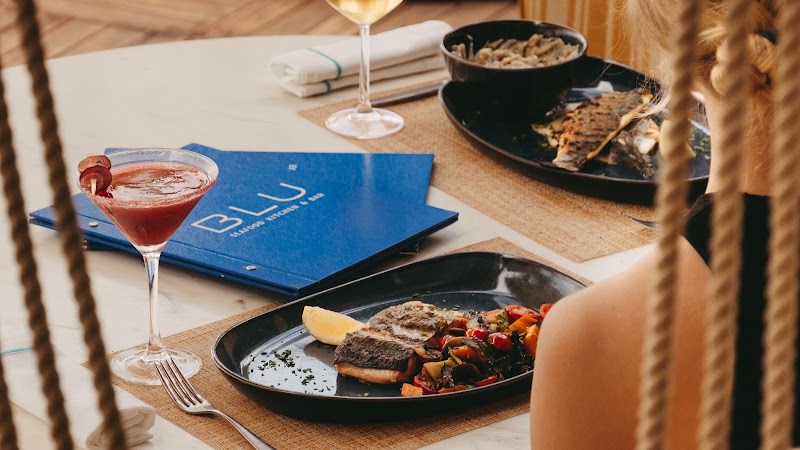 BLU Seafood Kitchen & Bar