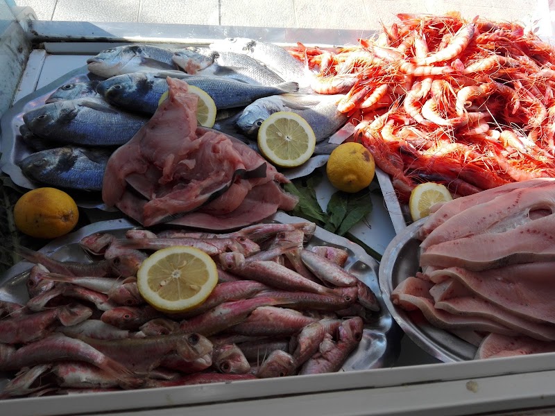 Al Wadad restaurant fish specialty