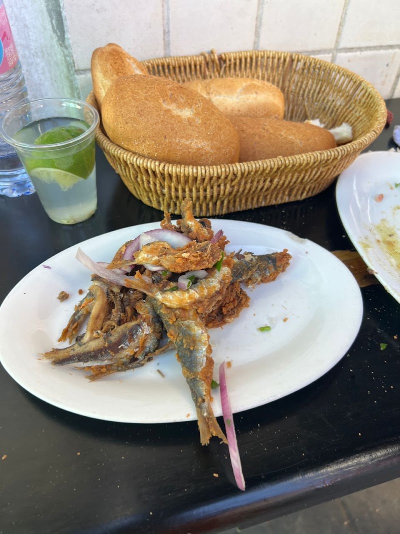 Resto poissons Nasro