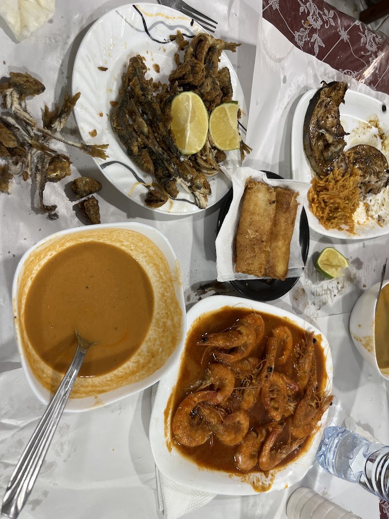 Restaurant poisson l’espadon