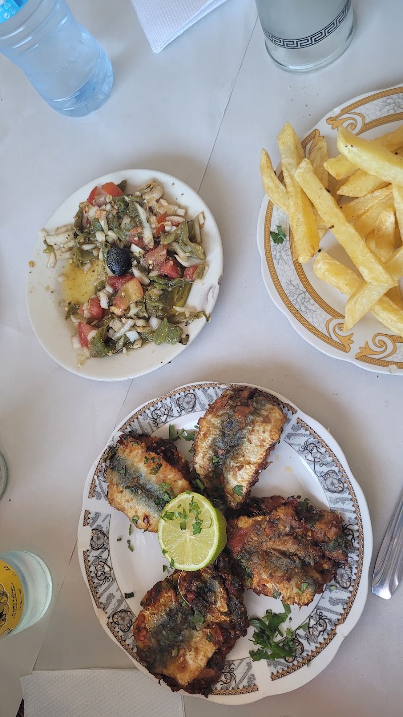 Restaurant poisson SEQUOIA