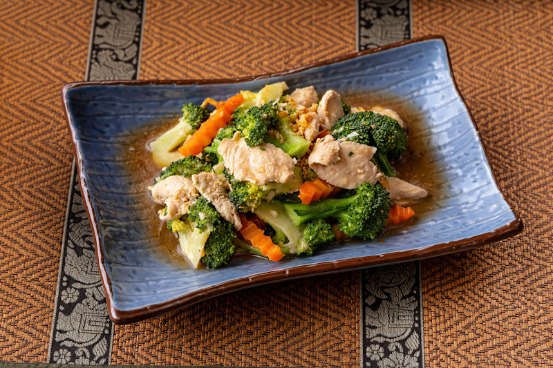 Thai Seafood Restaurant