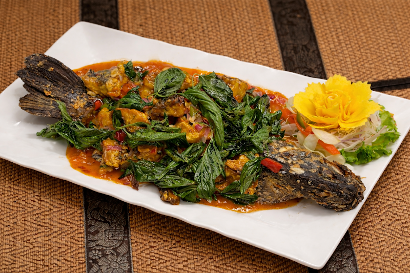 Thai Seafood Restaurant