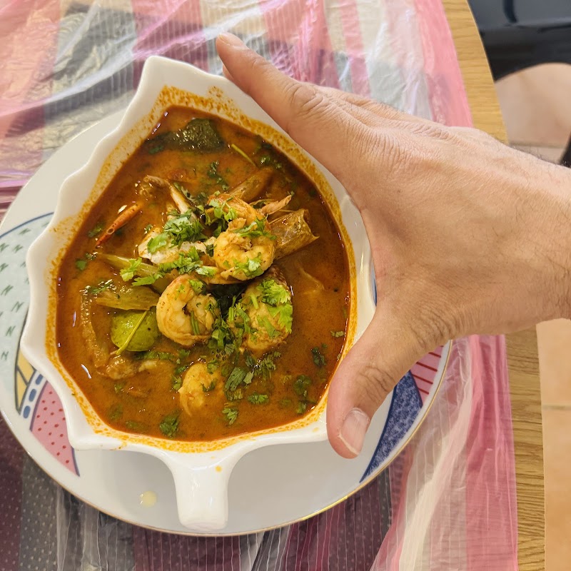Pulpo Seafood Restaurant
