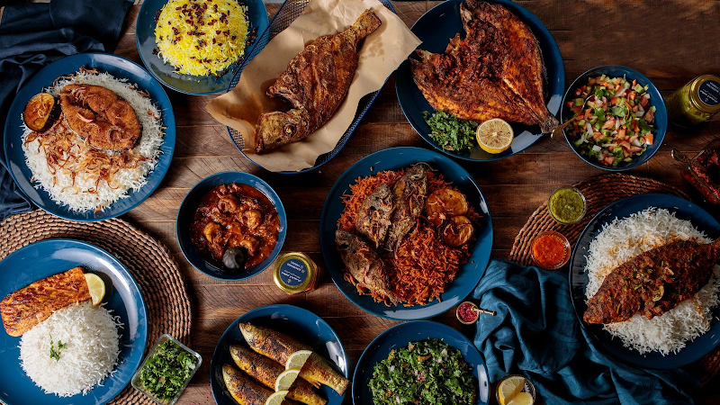 Al Marsa Seafood Restaurant