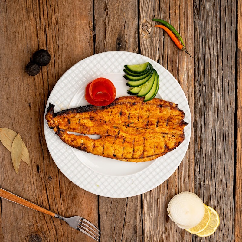 Shader Fish Grills