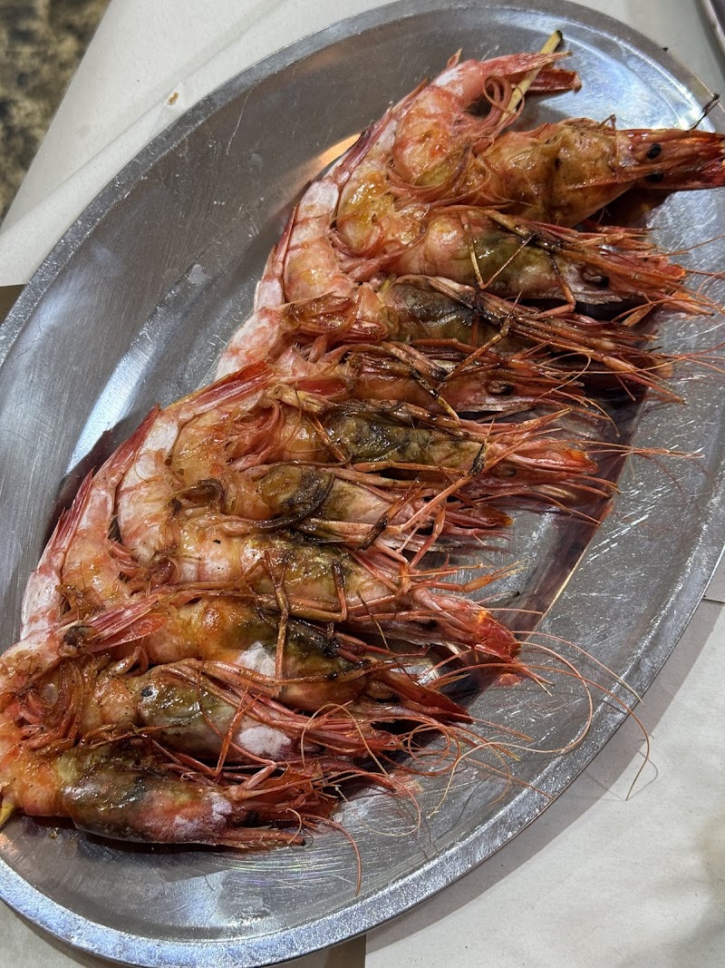 Restaurant poissonnerie Les Bon amis