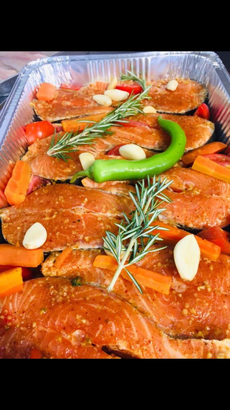 מסעדת ים הדגים - مطعم بحر السمك - Sea of Fish Restaurant