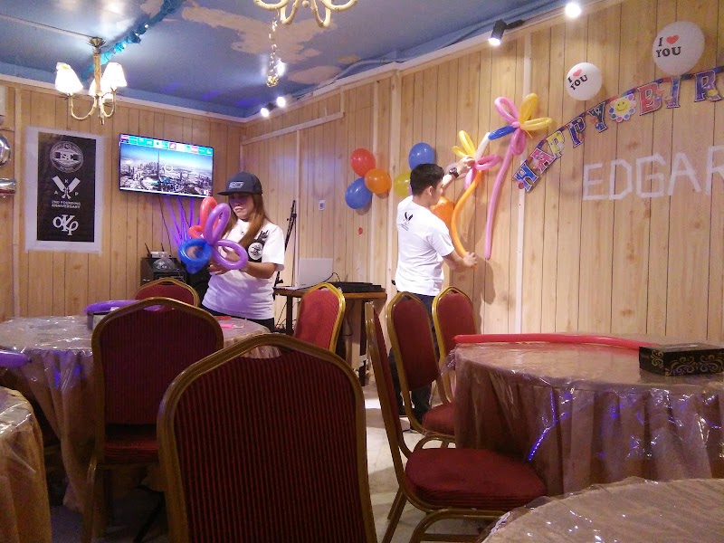 Dampa Lounge