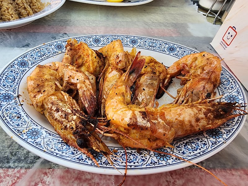 Al Gedawy Fish Restaurant