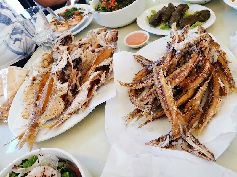Burj Al Samak | مطعم برج السمك