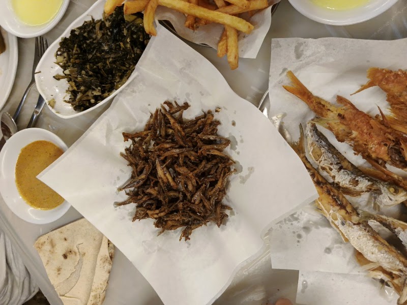 Al Mustafa Fish Restaurant