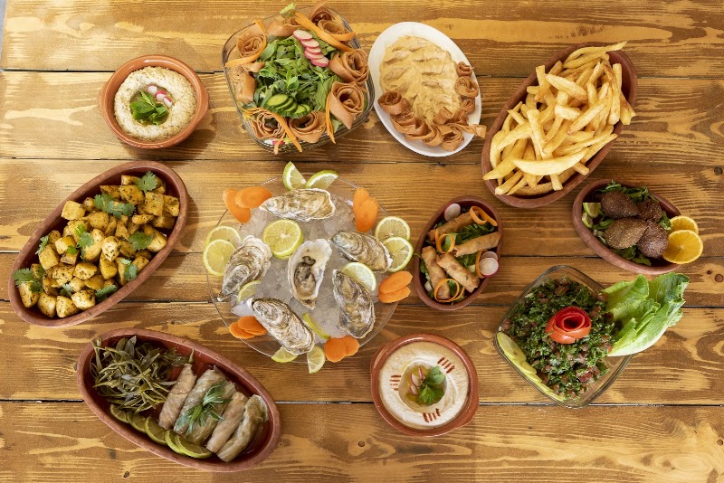 Oyster's Seafood Bar