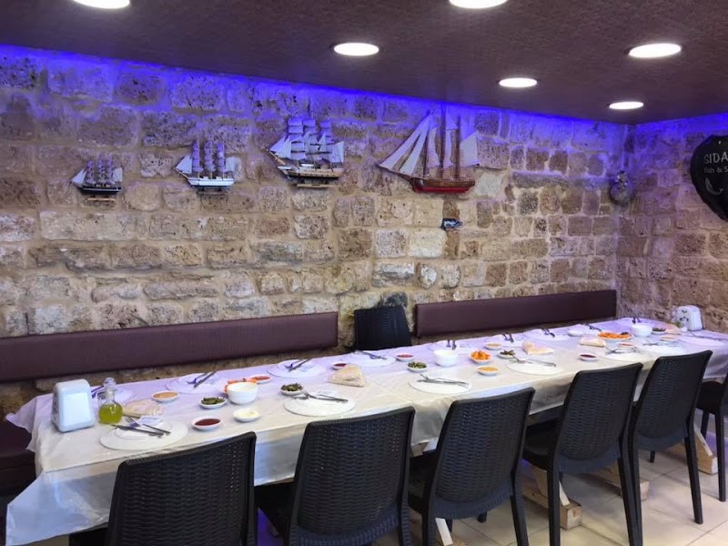 Sidawi Fish & Chips