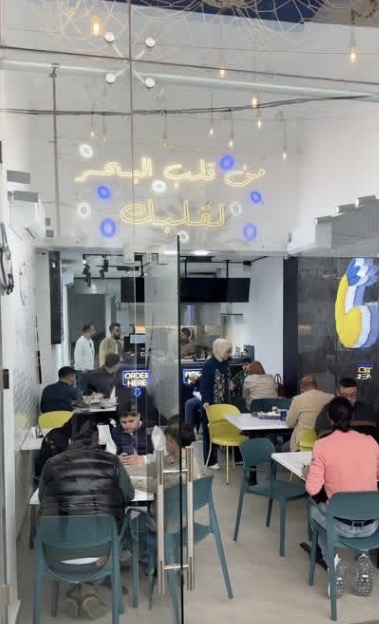 Seafood restaurants in Tripoli