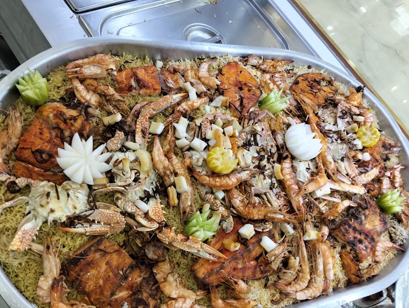 Majed Yemeni and Seafood Restaurant