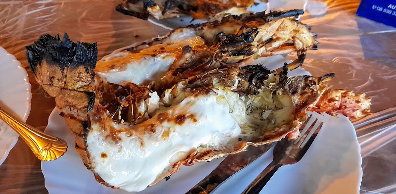 Sea Food Restaurant
