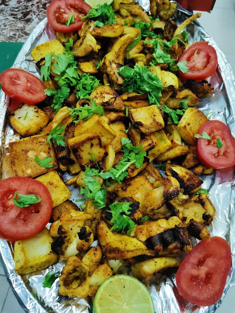 Seafood resturent