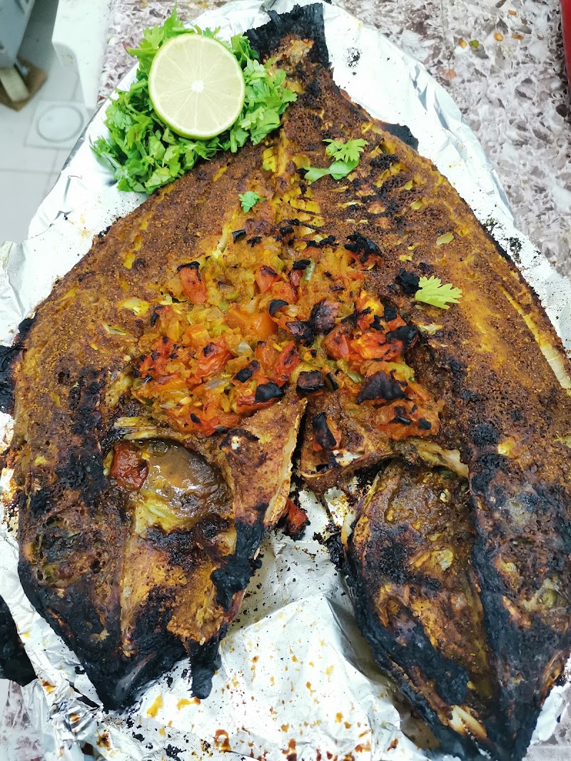 Seafood resturent