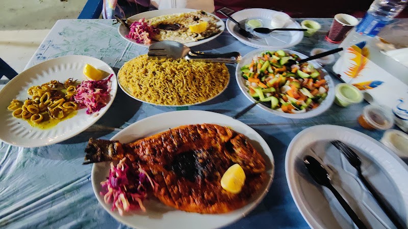 Samamij BBQ Fish