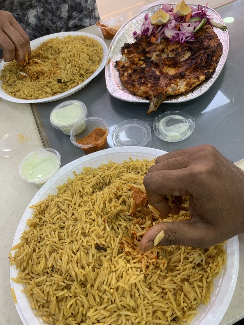 Al Wakra popular fish -Safari Mall