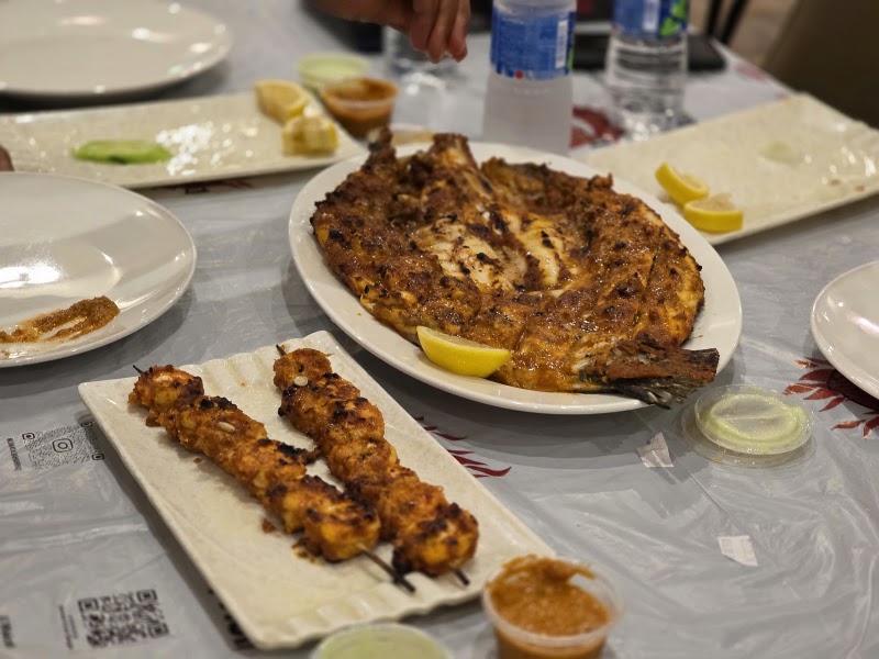 Danat Al Bahar BBQ Fish
