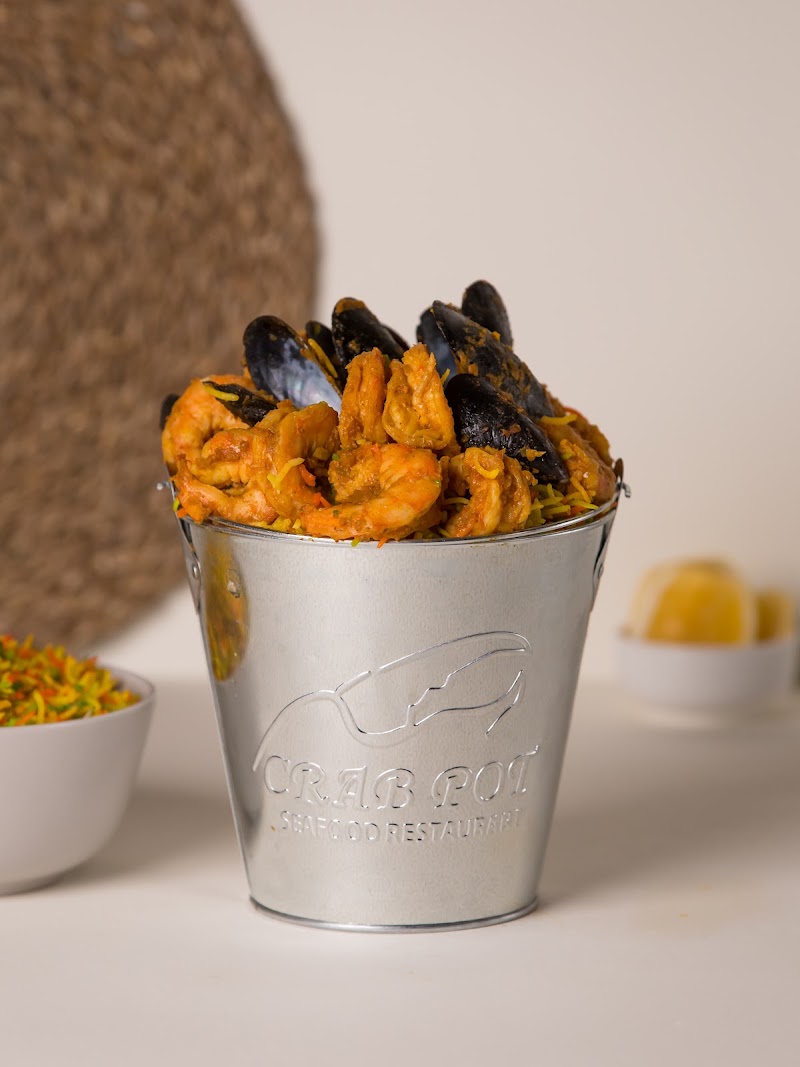 Crab Pot Seafood Restaurant - Al Khor