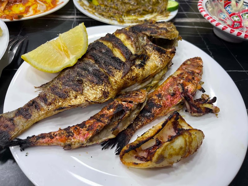 LE MEROU Restaurant et Poissonnerie