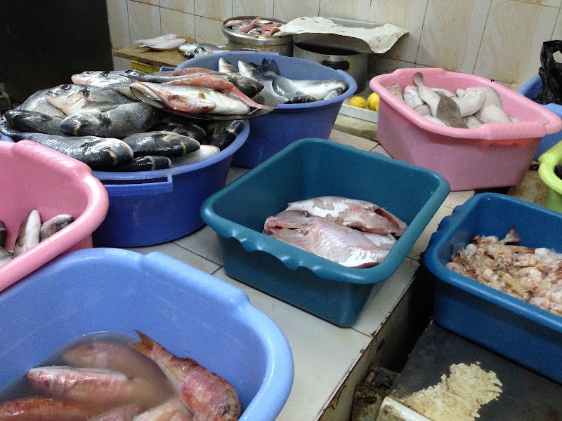 Restaurant Poisson