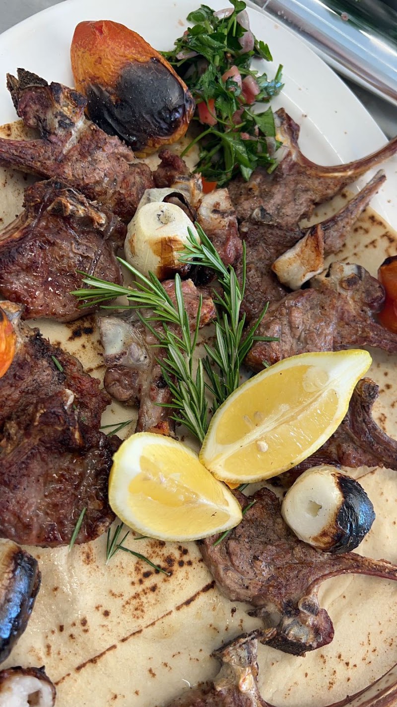 Al-Sanara Seafood Restaurant