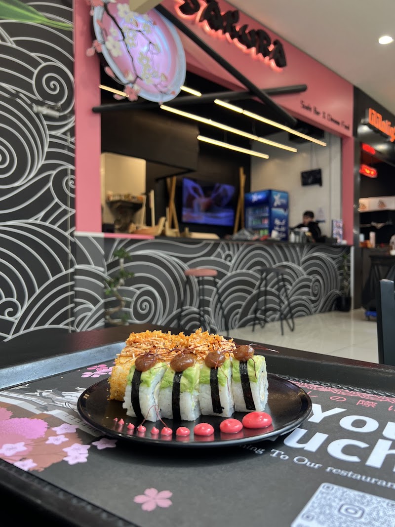 Sakura Sushi (Irbid)