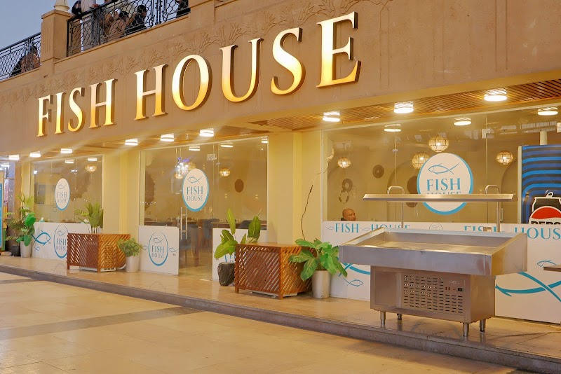 Seafood restaurants in Luxor
