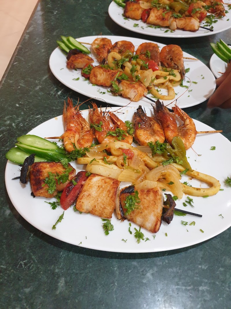 El Hussein 2 seafood Restaurant