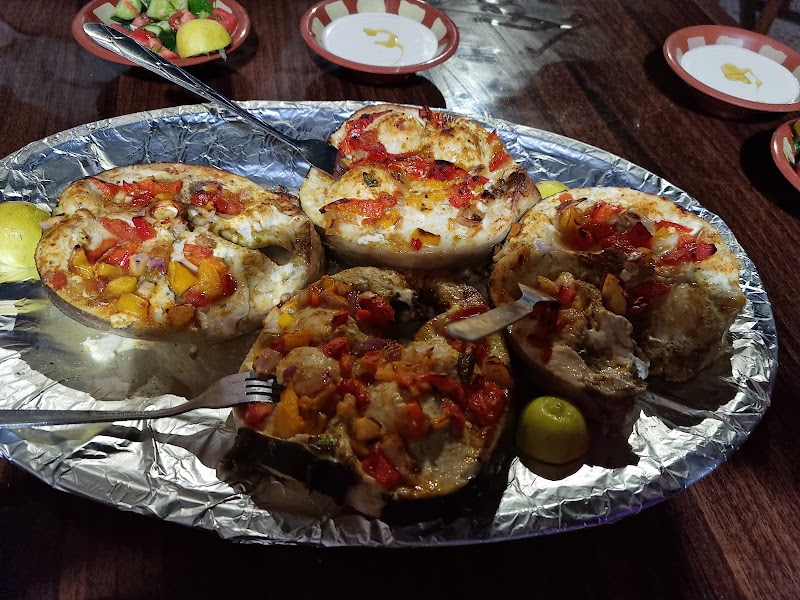 Darwish fishmarket - أسماك درويش