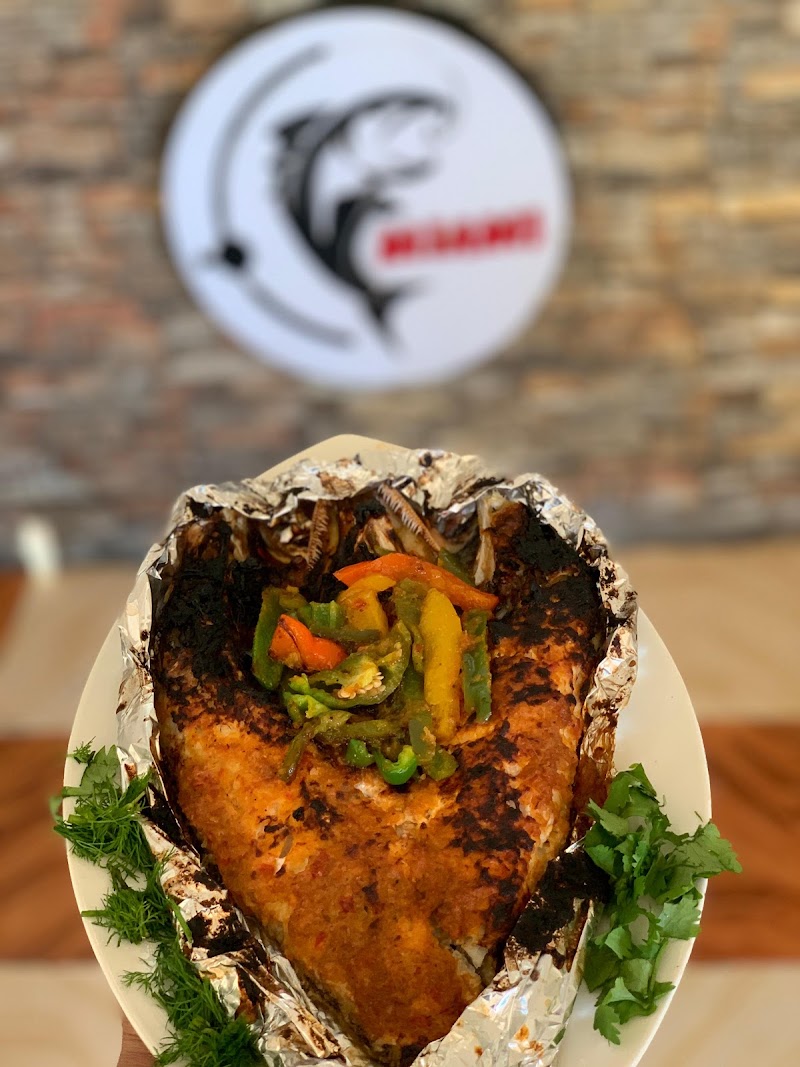 MiAMi Seafood مطعم أسماك ميامى