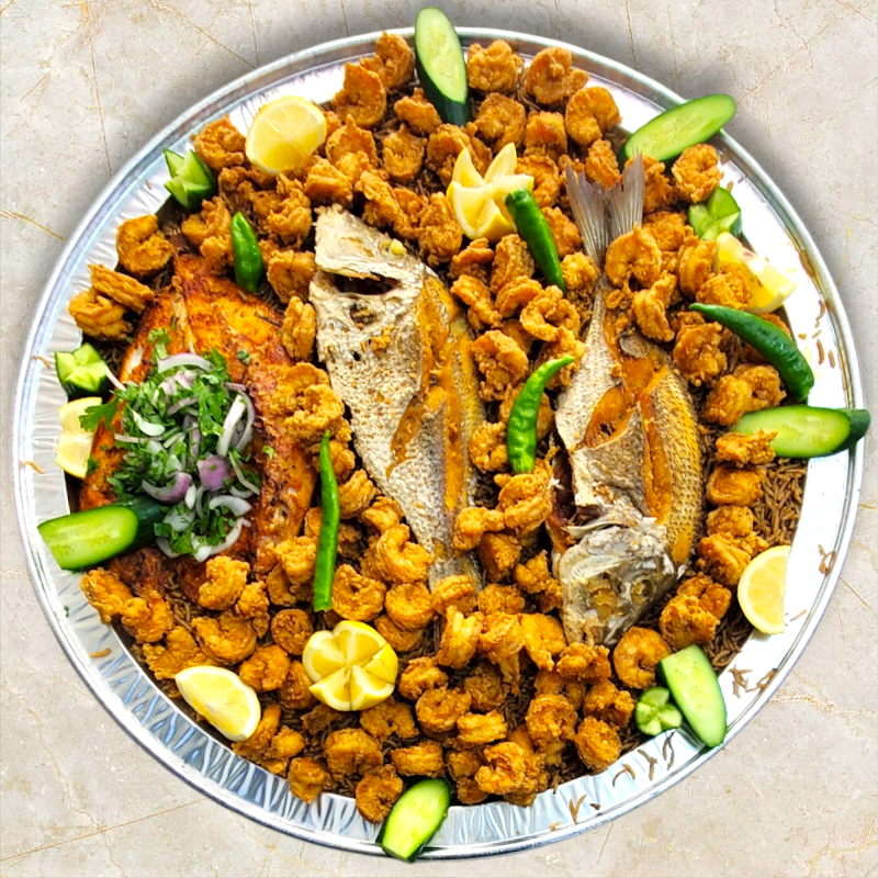 Fresh Sea Food
