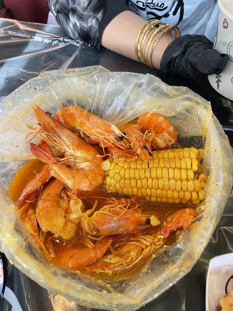 Shrimp Zone | منطقة الجمبري