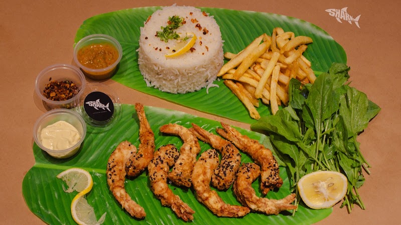 القرش للمأكولات البحرية | Shark Seafood Restaurant
