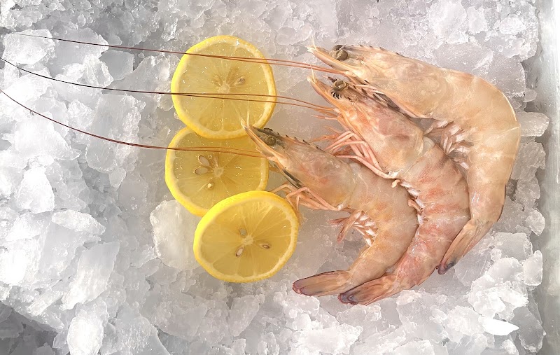 Najil Alasmak Seafood ناجل للأسماك