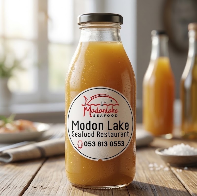 Modon Lake Seafood Restaurant مطعم بحيرة مدن للمأكولات البحرية